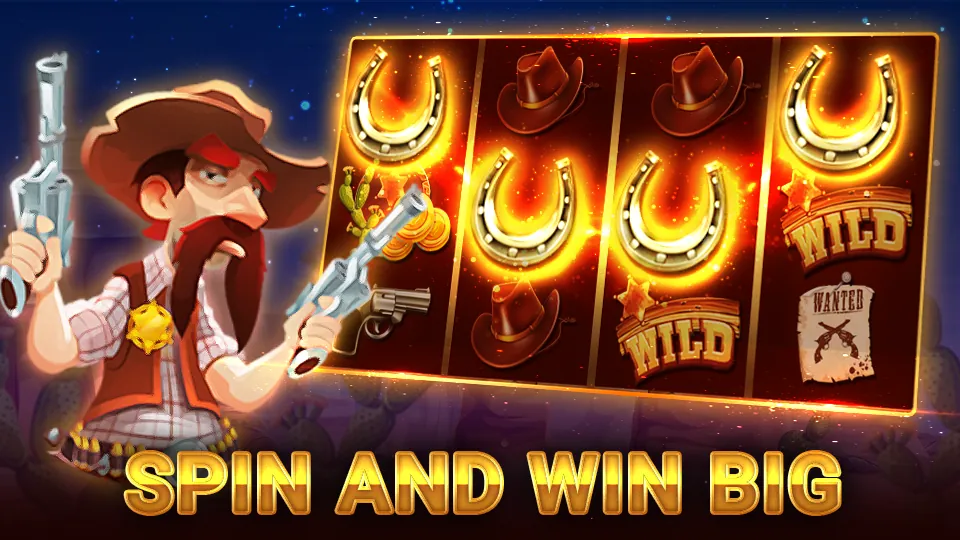 Game Nổ Hũ Wild West Gold