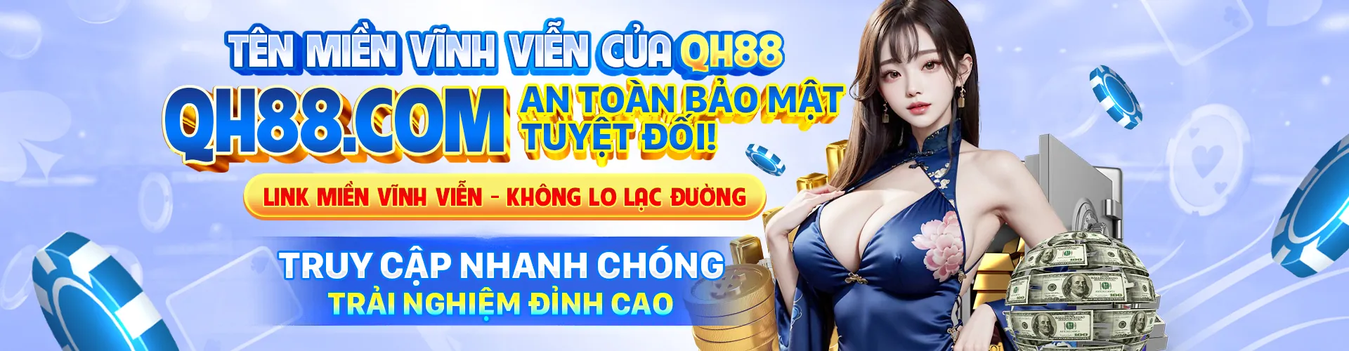 Hình ảnh giới thiệu chương trình VIP bi888